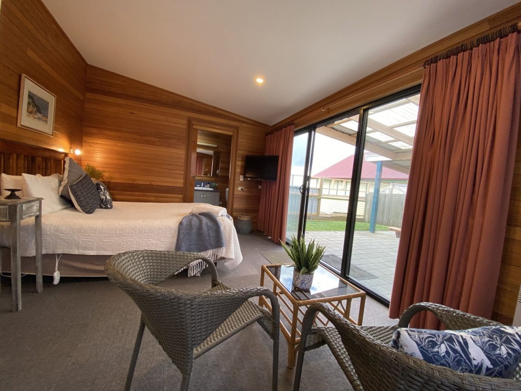 Hanlon House Bed and Breakfast Tasmania