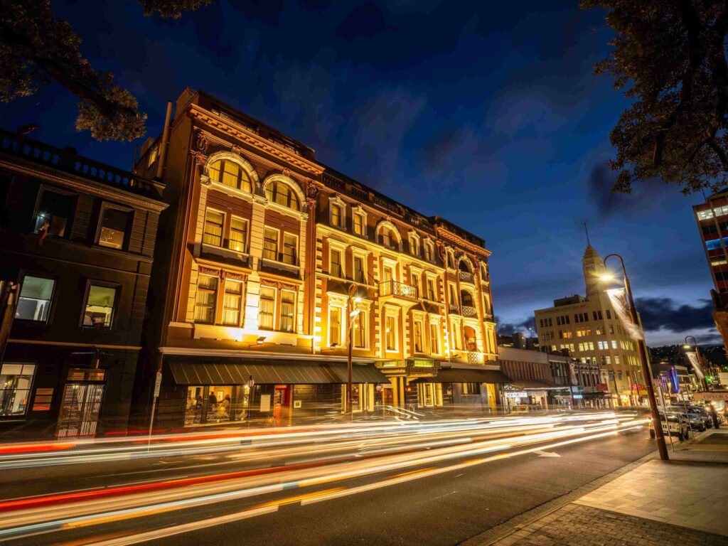 The Henry Jones Art Hotel Tasmania Australia