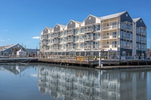 Peppers Seaport Hotel Tasmania Australia