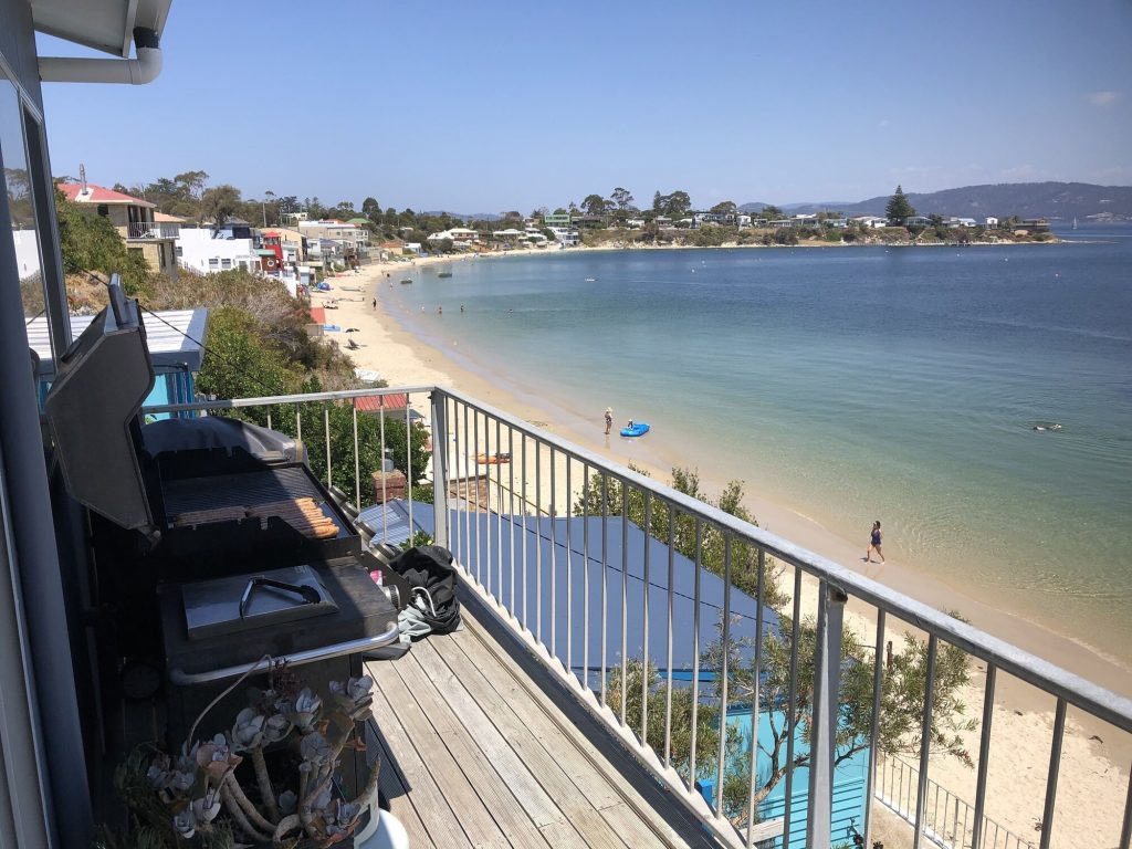 Beachbreak Opossum Bay Tasmania Deals