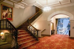 Hadley’s Orient Hotel Tasmania Australia