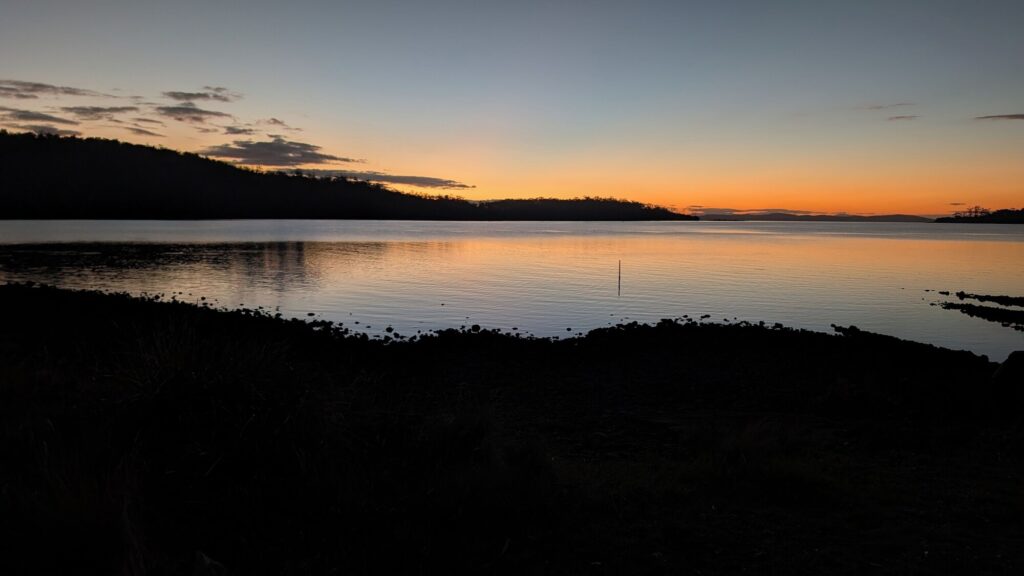 Bay Retreat Port Arthur Tasmania Australia