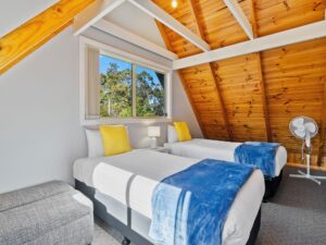Four Seasons Holiday Cottages Tasmania Australia
