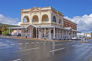 The Empire Hotel Tasmania Australia