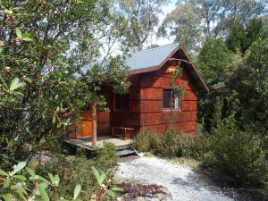 Cradle Mountain Highlanders Cottages Tasmania Australia