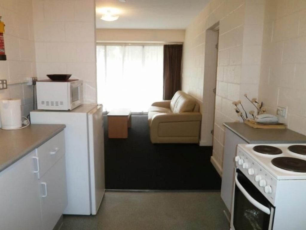 Launceston City Park Apartments Tasmania