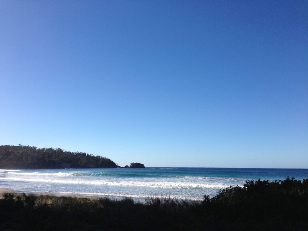 Eaglehawk Neck Beach House Tasmania