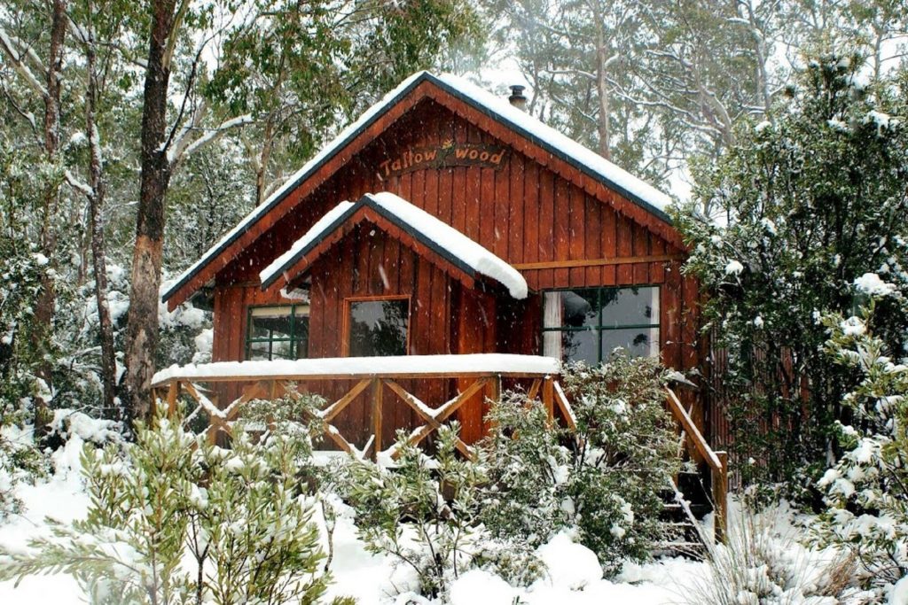 Country Club Villas Tasmania Australia