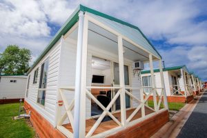 Discovery Parks – Hadspen Tasmania Australia