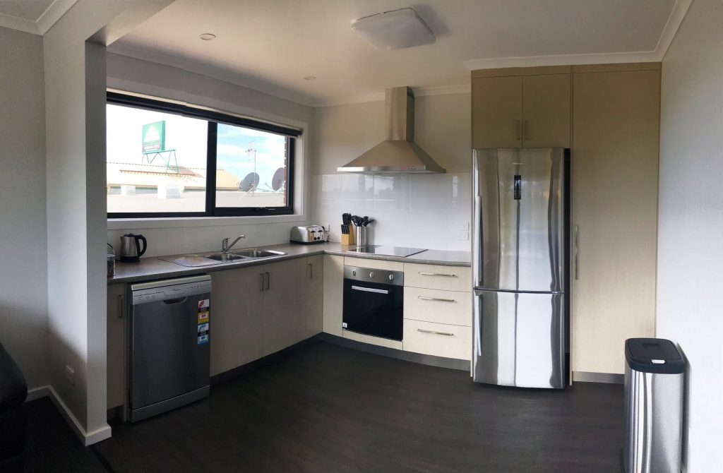 Burnie Ocean View Motel and Holiday Caravan Park Tasmania Australia