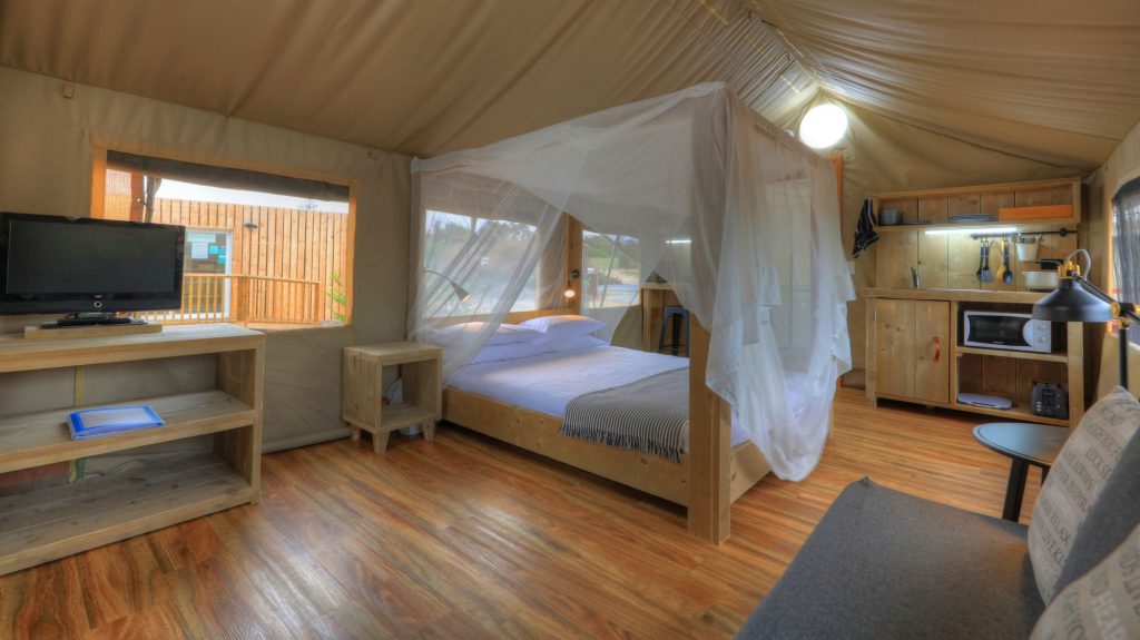 Scamander Sanctuary Holiday Park Tasmania