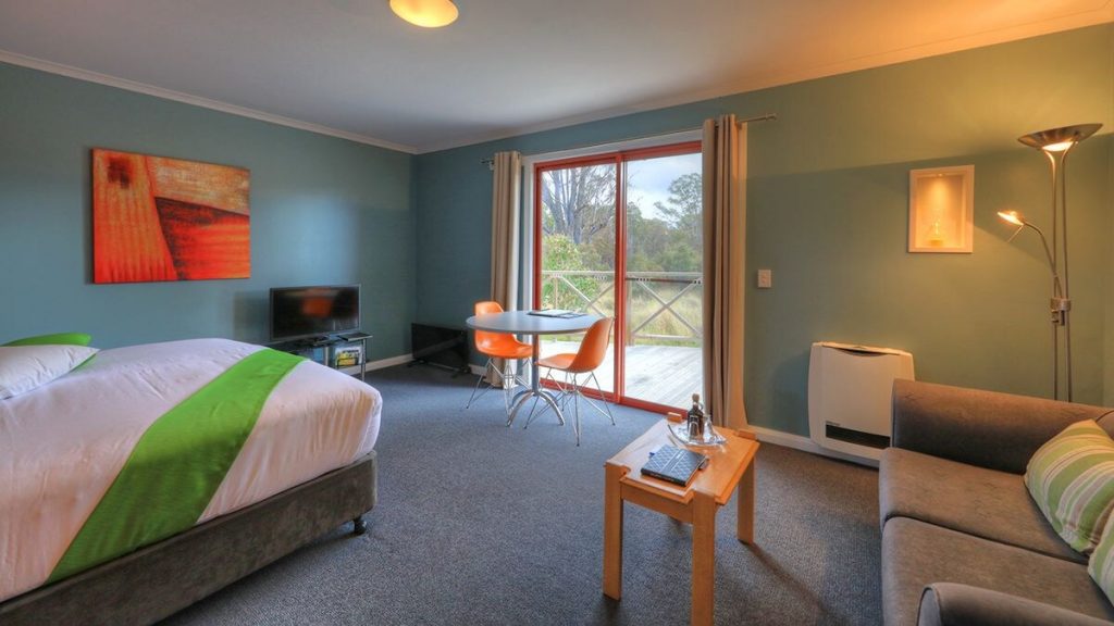 Curringa Farm Tasmania Australia