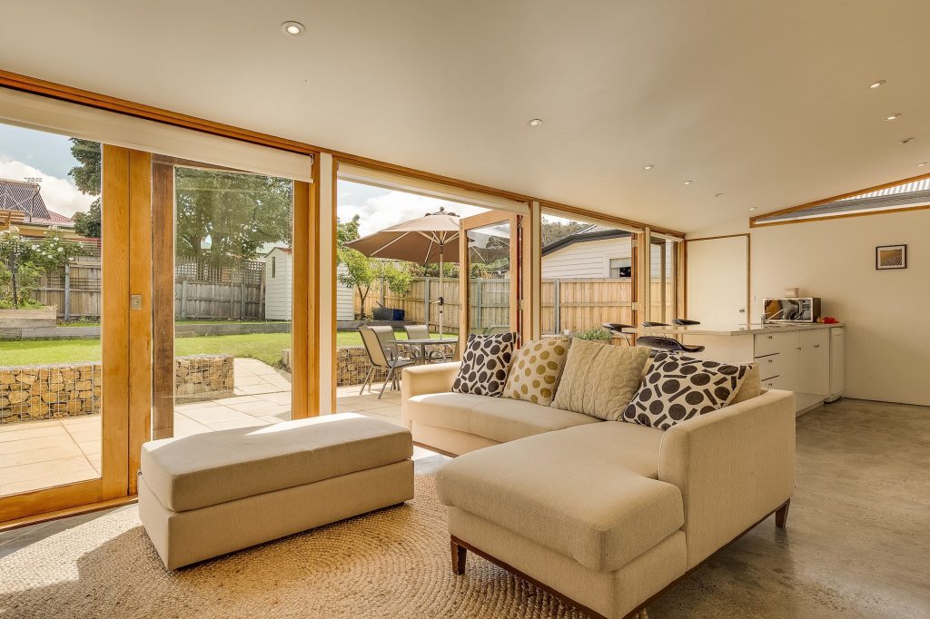 Brisbane Terrace – Hobart Inner City Tasmania Australia