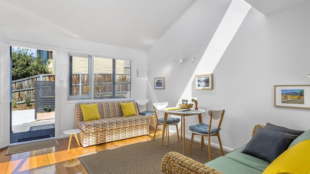 Hobart Executive Studio Apartment Tasmania