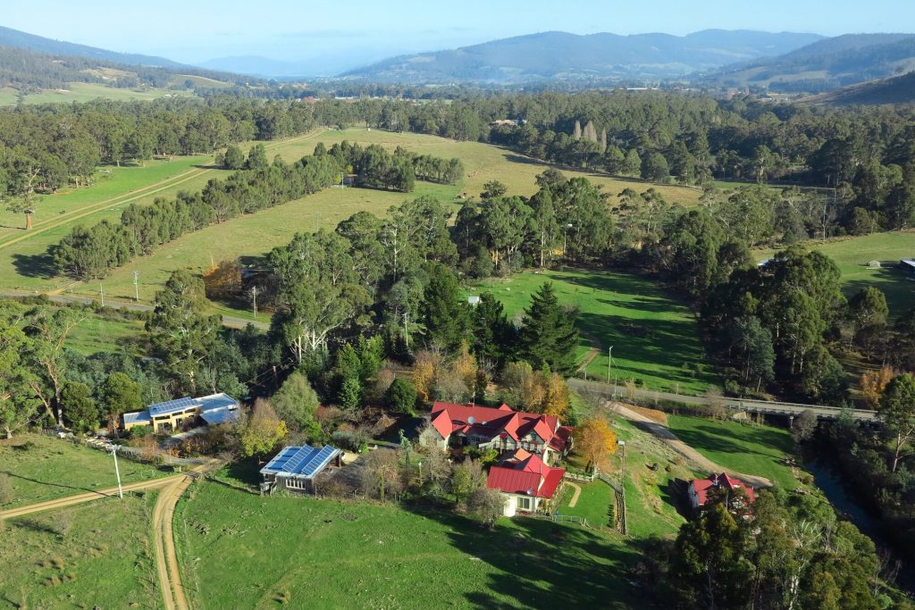 Crabtree House, Australia Luxury Tasmania