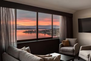 Wrest Point Tasmania Australia