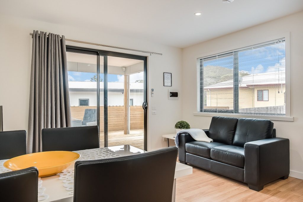 Apartments on Fraser Bicheno Tasmania