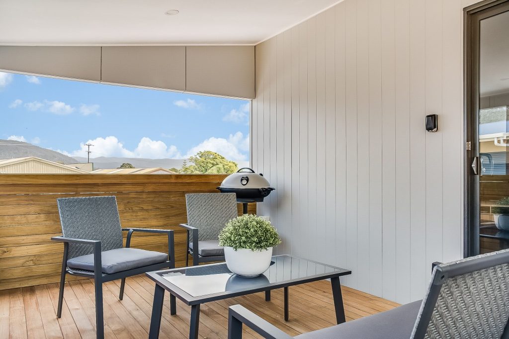 Apartments on Fraser Bicheno Tasmania