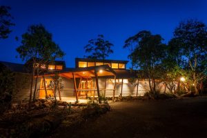 Cradle Mountain Wilderness Village Tasmania Australia