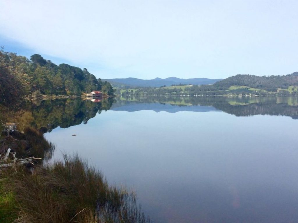 Bramley Cottage Glaziers Bay Tasmania