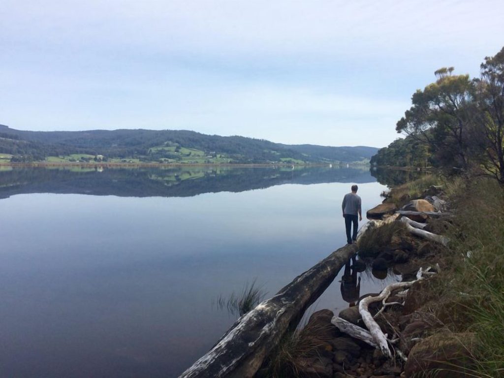 Bramley Cottage Glaziers Bay Tasmania