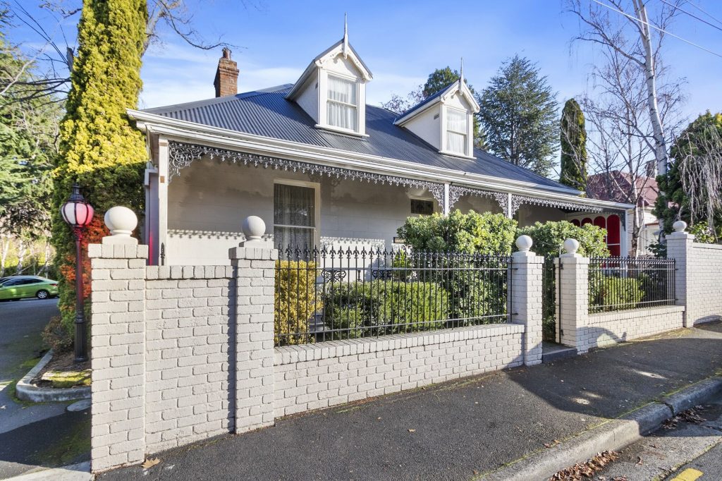 Apartments at Woolmers Tasmania Australia