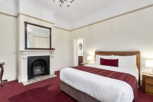 Grosvenor Court Apartments Hobart Tasmania Australia