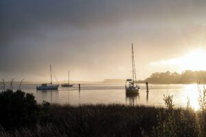 Risby Cove Tasmania Australia
