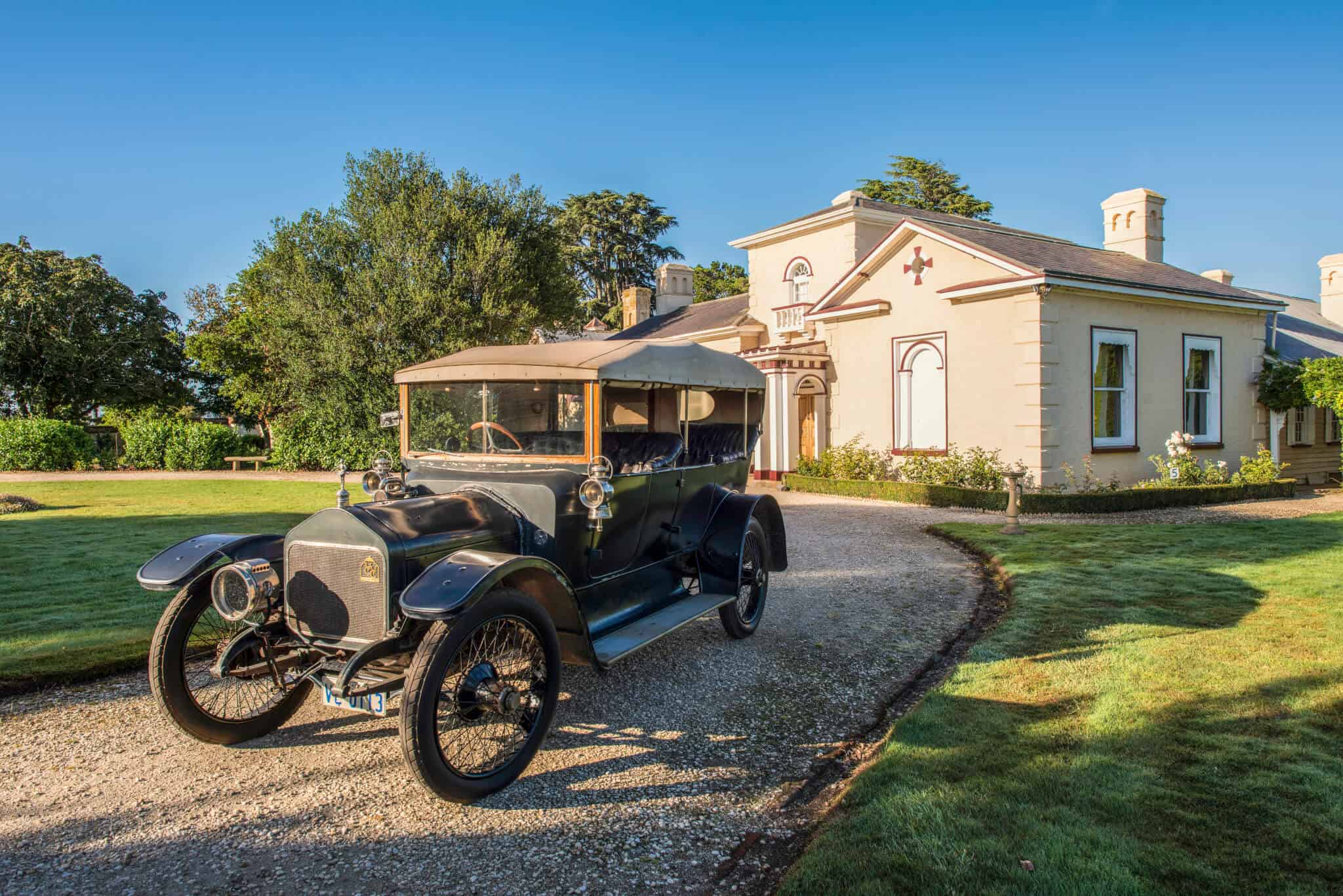 Longford Tourist Attractions Discover Tasmania