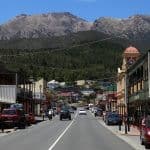Visit Queenstown Tasmania Australia