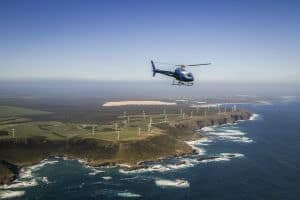 Stanley Map Tasmania Australia