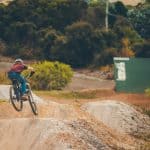 Go biking in Penguin Tasmania Australia
