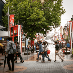 Explore local shops Tasmania Australia