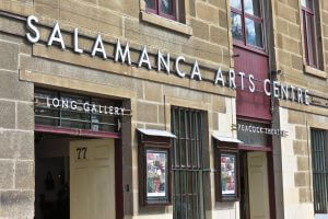 Salamanca Arts Centre, Tasmania, Australia