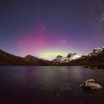 Catch the Aurora Australis Tasmania Australia