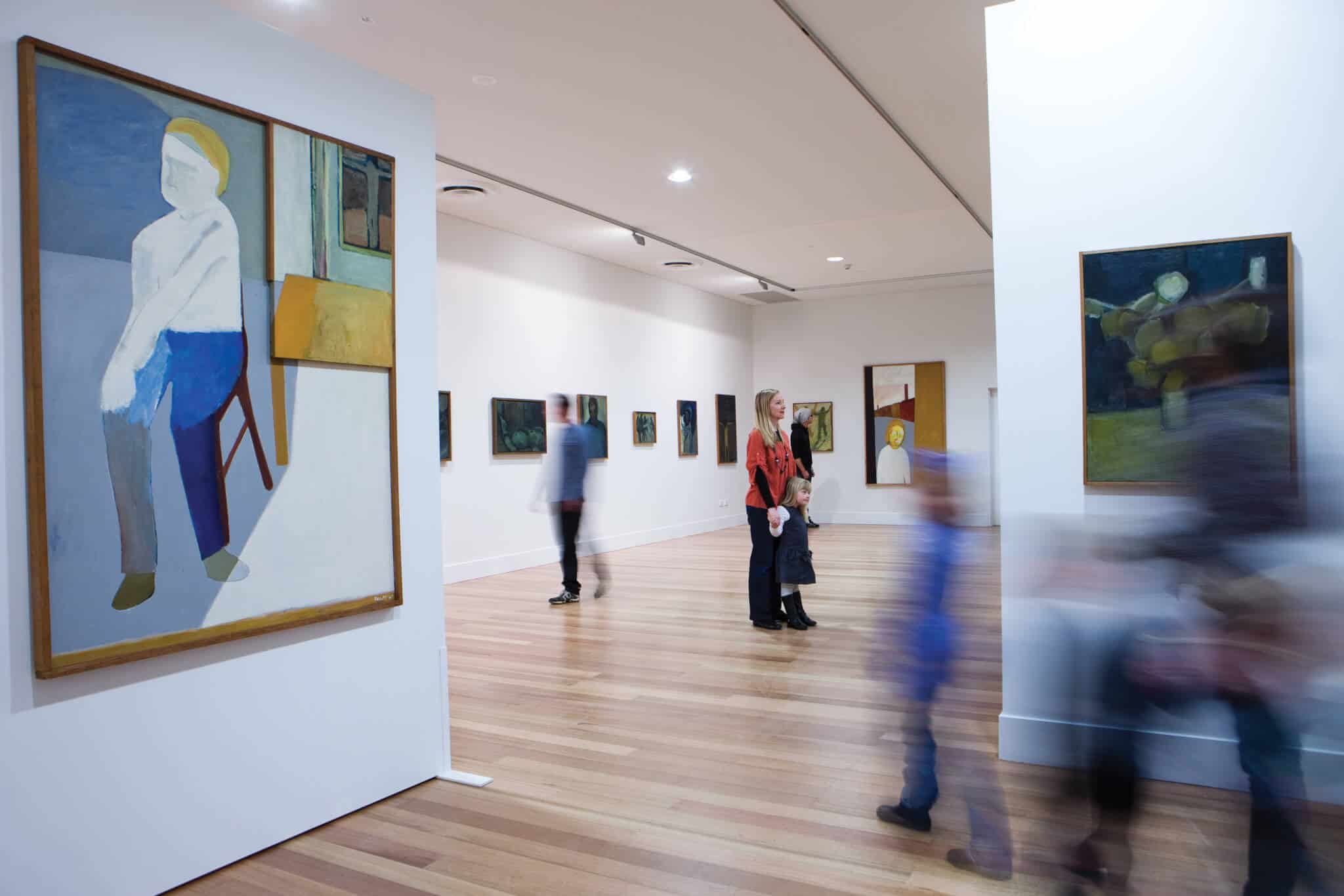 Art in Tasmania Things to Do Experience Tasmania