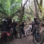 Maydena Bike Park Tasmania Australia
