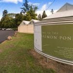 Stop by Salmon Ponds Tasmania Australia