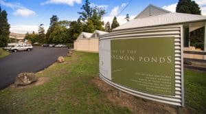 Derwent Valley Map Tasmania Australia