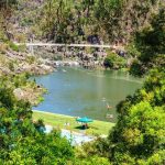 Cataract Gorge Tasmania Australia