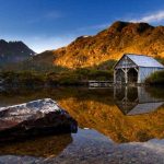 Dove Lake Circuit Walk Tasmania Australia