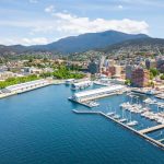 Visit Hobart Tasmania Australia