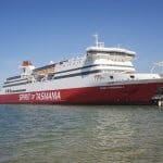 Ride the Spirit of Tasmania Tasmania Australia