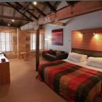 Stay at Henry Jones Art Hotel Tasmania Australia