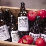 Taste the local cider Tasmania Australia