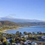 Bicheno Tasmania Australia