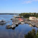 Strahan Tasmania Australia
