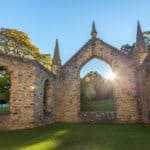 Visit Port Arthur Tasmania Australia