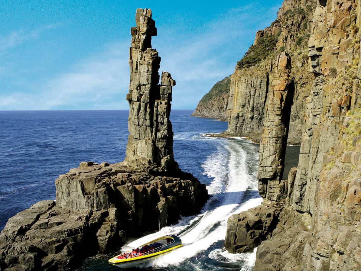 Cruises And Boat Tours In Tasmania Tasmania Travel Guide