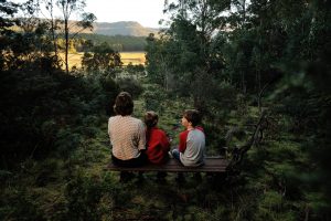 Forest Walks Lodge, Tasmania, Australia